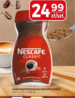 Top Market Kawa rozpuszczalna Nescafe oferta