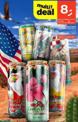 Dealz Napój Green Tea oferta