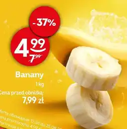 Żabka Banany oferta