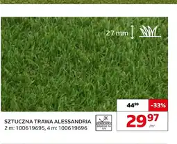 Komfort Sztuczna trawa oferta