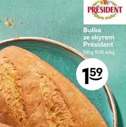 Żabka Bułka President oferta