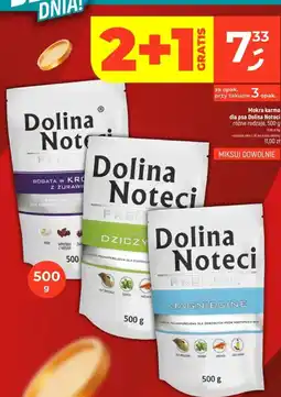 Dealz Karma dla psa Dolina Noteci oferta
