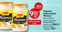 Żabka Majonez Winiary oferta