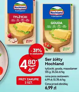 Żabka Ser Hochland oferta