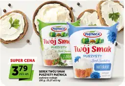 Groszek Serek Twój Smak Puszysty Piątnica oferta