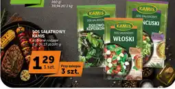 Groszek Sos Sałatkowy Kamis oferta