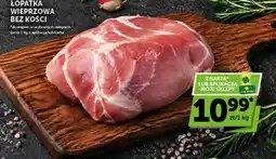 Groszek Łopatka Wieprzowa Bez Kości oferta