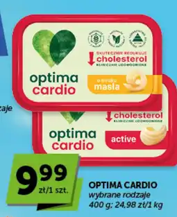 Groszek Optima Cardio oferta