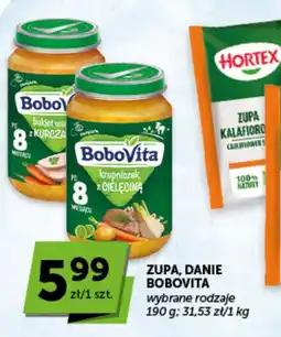 Groszek Zupa, danie Bobovita oferta