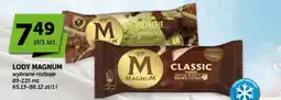 Groszek Lody Magnum oferta