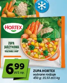 Groszek Zupa Hortex oferta