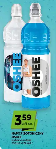 Groszek Napój Izotoniczny Oshee oferta