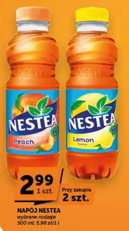 Groszek Napój Nestea oferta