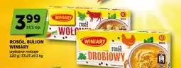 Groszek Rosół, Bulion Winiary oferta