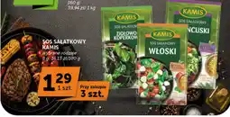 Groszek Sos Sałatkowy Kamis oferta