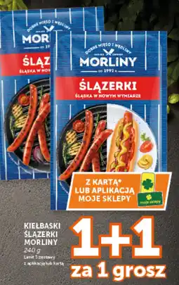 Groszek Kiełbaski Ślązerki Morliny oferta