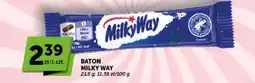 Groszek Baton Milky Way oferta