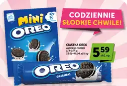 Groszek Ciastka OREO oferta