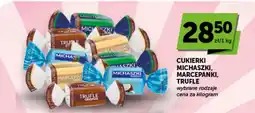 Groszek Cukierki Michaszki, Marcepanki, Trufle oferta