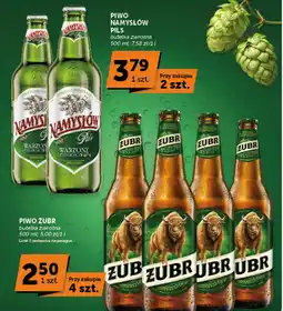 Groszek Piwo Namysłów Pils oferta