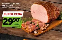 Groszek Szynka Starpolska Elk Mazury oferta