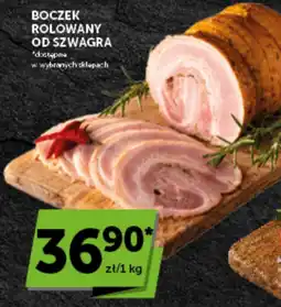 Groszek Boczek Rolowany Od Szwagra oferta
