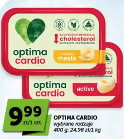 Groszek Optima Cardio oferta