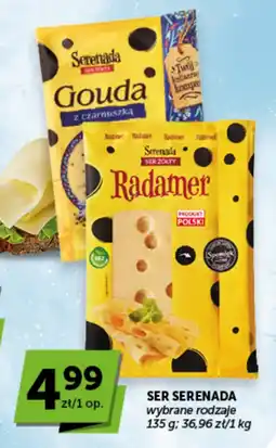 Groszek Ser Serenada oferta