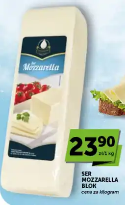 Groszek Ser Mozzarella Blok oferta
