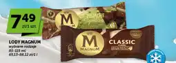 Groszek Lody Magnum oferta
