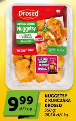 Groszek Nuggetsy z kurczaka Drosed oferta