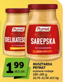 Groszek Musztarda Prymat oferta