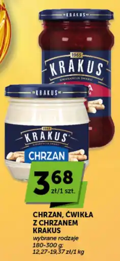 Groszek Chrzany Krakus oferta