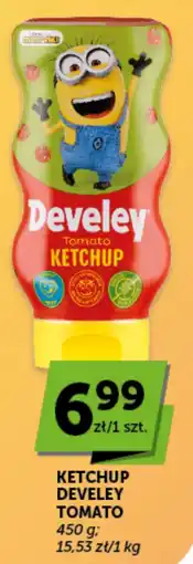 Groszek KETCHUP DEVELEY TOMATO oferta