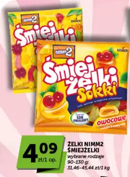 Groszek Żelki Nimm2 Śmiejężelki oferta