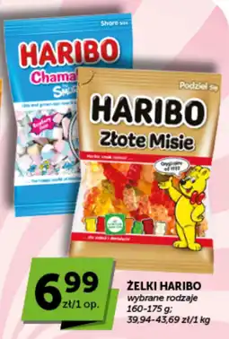 Groszek Żelki Haribo oferta