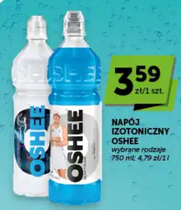 Groszek Napój Izotoniczny Oshee oferta