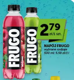 Groszek Napój Frugo oferta