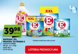 Groszek Kapsułki, żel, proszek do prania E oferta