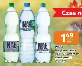 Woda Nałeczowianka
