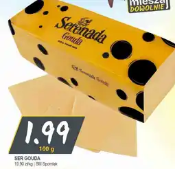Słoneczko Serenada Gouda oferta