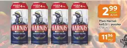 Gama Piwo Harnaś oferta