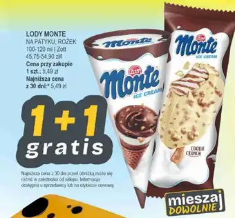 Lody Monte