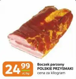 Gama Boczek parzony POLSKIE PRZYSMAKI oferta