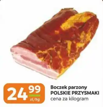 Boczek parzony POLSKIE PRZYSMAKI