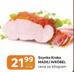 Gama Szynka Kraka MADEJ WRÓBEL oferta