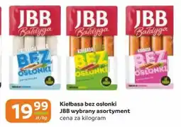 Gama Kiełbasa bez osłonki JBB oferta
