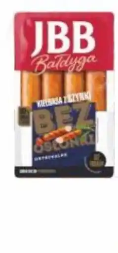 Gama Kiełbasa z szynką Bez osłonki oferta