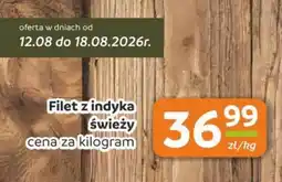 Gama Filet z indyka świeży oferta