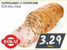 Słoneczko Zapiekaniec z Ogórkiem Bukat oferta